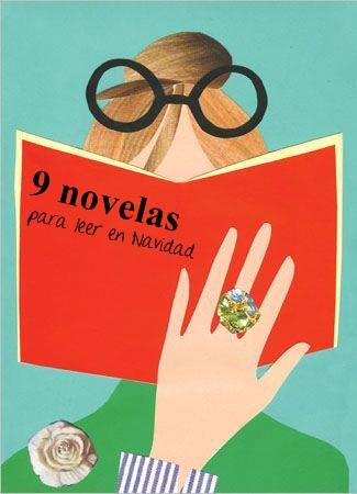 9 novelas para leer en Navidad