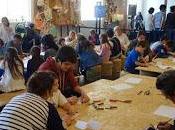 feria diseño diferente talleres para chicos