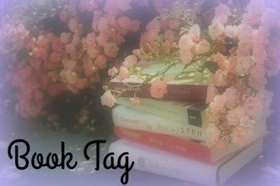 Book Tag #20: Libros Deseados