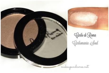 Haul Sombras Individuales . Catrice, Vivo, Ten Image ...