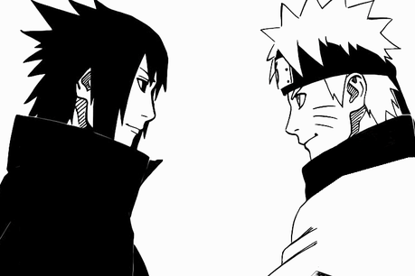 Manga: Naruto / Naruto Shippuden