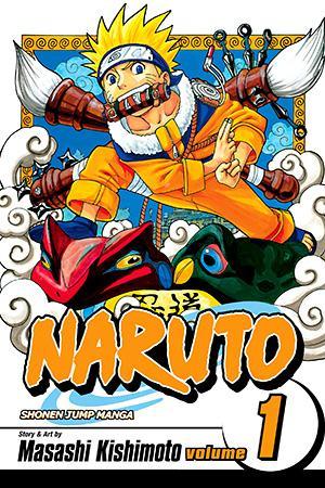 Manga: Naruto / Naruto Shippuden
