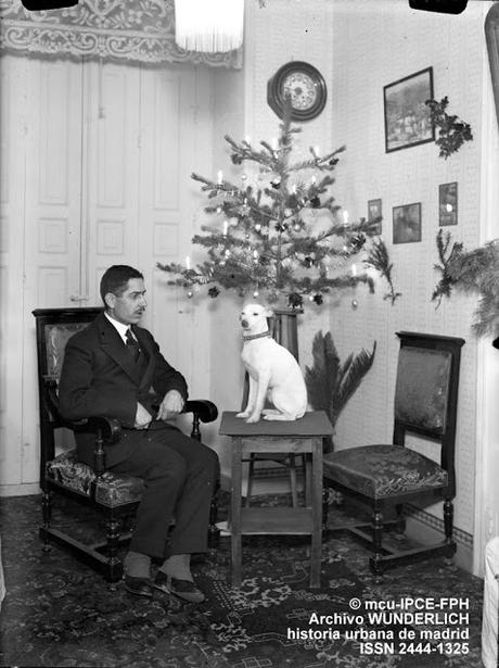 La Navidad de Flock. Madrid, 1917