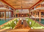 Resort Estilo Rustico Indonesia