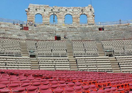 24 hs. en Verona: la monumental Arena y sus alrededores