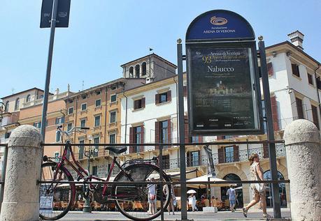 24 hs. en Verona: la monumental Arena y sus alrededores