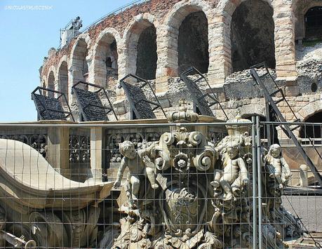 24 hs. en Verona: la monumental Arena y sus alrededores