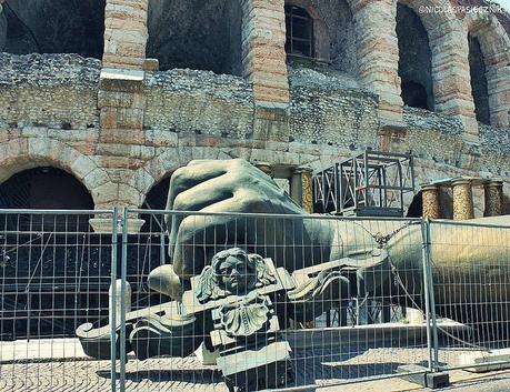 24 hs. en Verona: la monumental Arena y sus alrededores