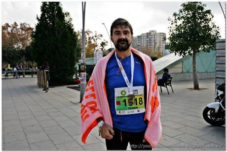 Maratón de Castellón 2015 – Nacidos para disfrutar corriendo
