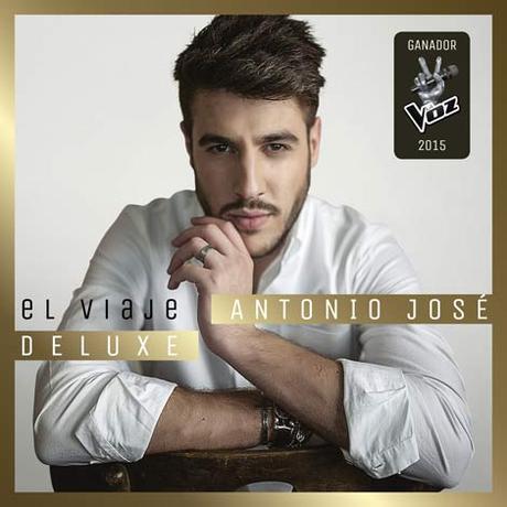 Nuevo disco de Antonio José