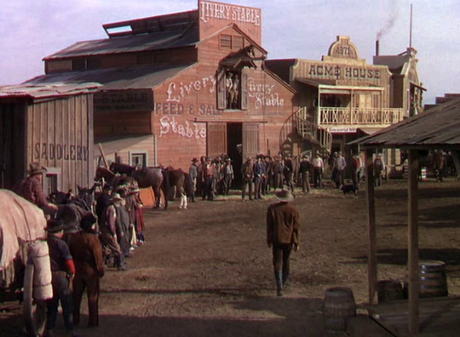 Dodge City - 1939