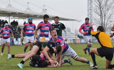EUROPEAN CHALLENGE CUP: VRAC 62 KITURO 0