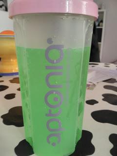 Bebida isotónica Gold drink de Gold Nutrition