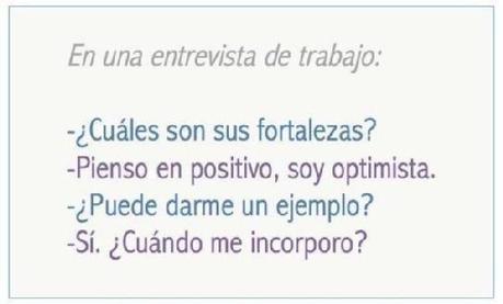 Reflexiones de domingo... la actitud también cuenta!