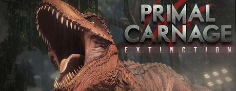 Primal Carnage Extinction Cab