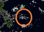 tormenta tropical "Melor" forma Pacífico toma rumbo para Filipinas