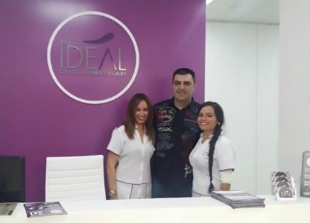 Eliminando el Vello Corporal en Centros Ideal De Grupo Cristina Álvarez