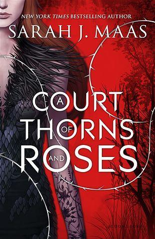 Wrap Up: Reto Prequel & Sequel 2015 A Court of Thorns and Roses - ACOTAR 1: