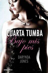 Wrap Up: Reto Prequel & Sequel 2015 Cuarta tumba bajo mis pies - Charley Davidson 4: