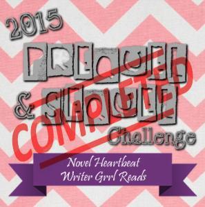 Wrap Up: Reto Prequel & Sequel 2015 Wrap Up: Reto Prequel & Sequel 2015