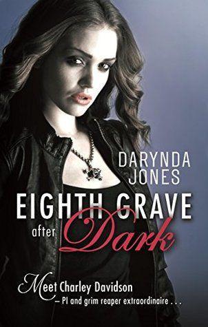 Wrap Up: Reto Prequel & Sequel 2015 Eighth Grave After Dark - Charley Davidson 8: