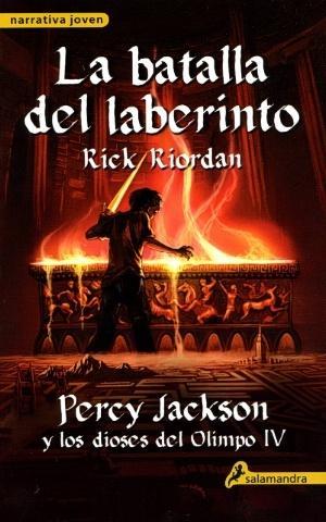 Wrap Up: Reto Prequel & Sequel 2015 Batalla del laberinto, La. Percy Jackson y los dioses del Olimpo: