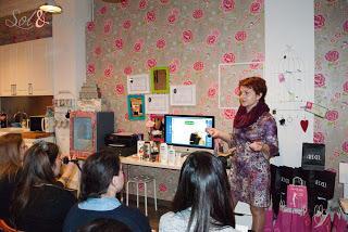 2º Encuentro Beauty Blogger de Barcelona (2ª Parte)