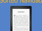 Sorteo Kindle Navidad