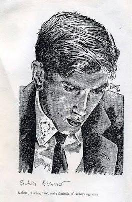 La web suma una edición más en sus homenajes a Fischer