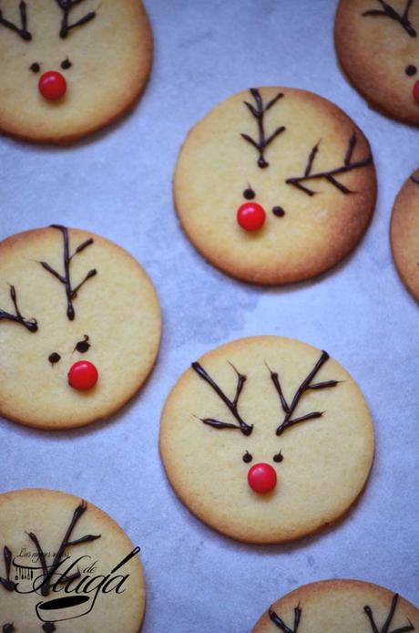 Galletas Rudolf