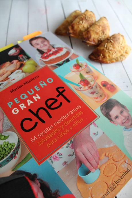 Pequeño gran chef → #hoyleemos con Marian Montoro by boolino