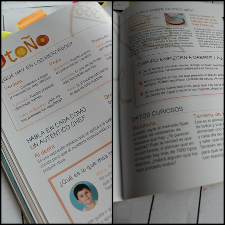 Pequeño gran chef → #hoyleemos con Marian Montoro by boolino