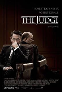 JUEZ, EL (Judge, the) (USA, 2014) Intriga, Judicial
