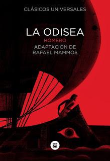 Reseña #57: La Odisea