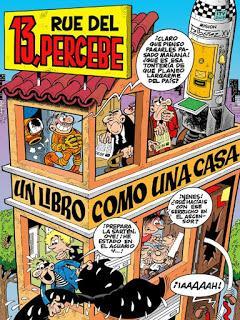 Rue del Percebe, Calle del Percebe ( còmic )