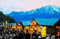 10 mercados navideños que merece la pena visitar Mercado Navidad Montreux. Inshala. Fotografía: plusgoogle