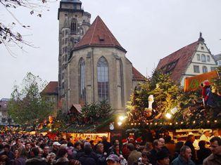 10 mercados navideños que merece la pena visitar Mercado Navidad Stuttgart. Inshala. Fotografía: WolfHD