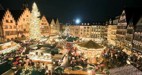 10 mercados navideños que merece la pena visitar Mercado Navidad Bruselas. Inshala. Fotografía: greenplanet