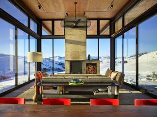 Vivienda Minimalista en Winthrop