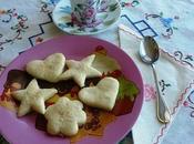Galletas Mantequilla. Microondas.
