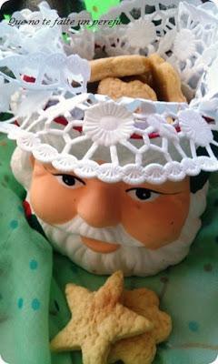 Galletas de Mantequilla. Microondas.