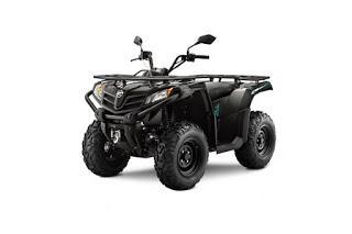 CF MOTO CFORCE 450