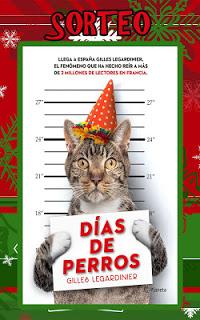 Sorteo Días de perros