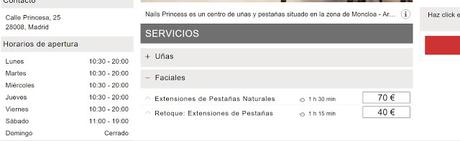 BLISSBOOKER. El nuevo portal de Belleza