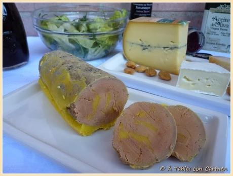 Patés, Foies y sus Recetas