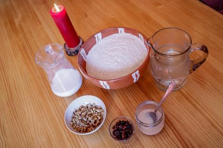 Pan dulce de Navidad Pan dulce de Navidad