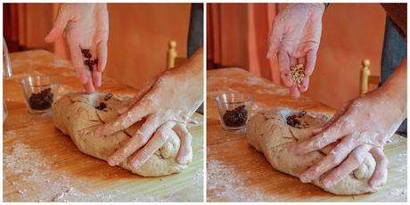 Pan dulce de Navidad Pan dulce de Navidad