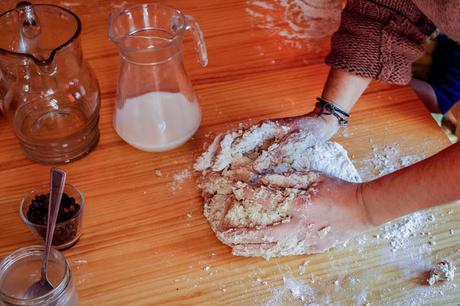 Pan dulce de Navidad Pan dulce de Navidad