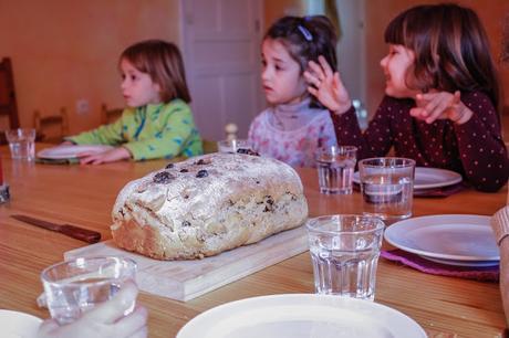 Pan dulce de Navidad Pan dulce de Navidad