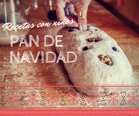 Pan dulce de Navidad